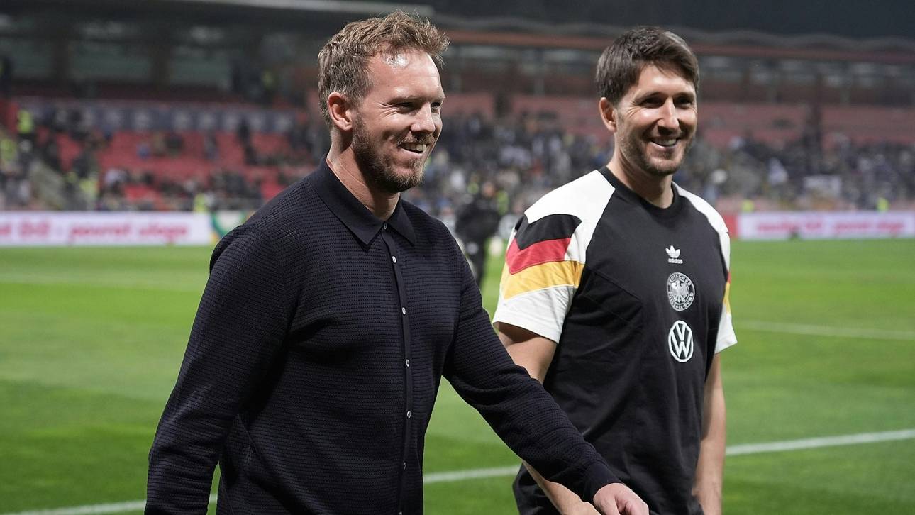 DFB-Team will Viertelfinale eintüten