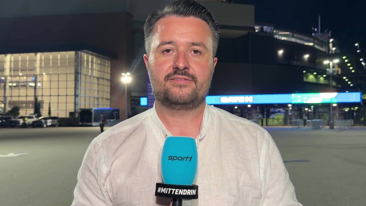 "Besser ist der deutsche Fußball nicht"