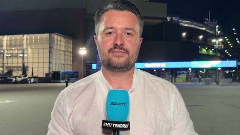 SPORT1-Chefreporter Stefan Kumberger analysiert das deutsche Ausscheiden bei der WM. Er erkennt dabei vor allem eine "gescheiterte Generation". 