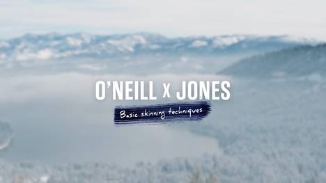 Jeremy Jones & O’Neill Tutorial – Im Backcountry bewegen