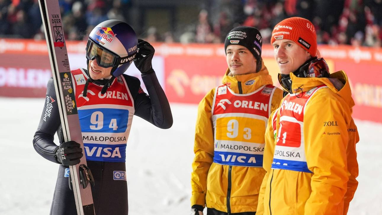 Dämpfer für DSV-Adler