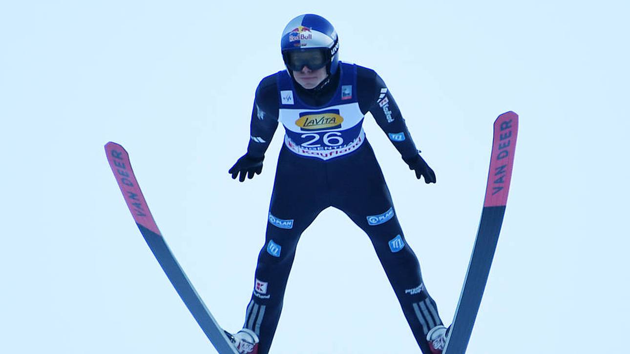 Nach Rückzug: Wellinger und Geiger top