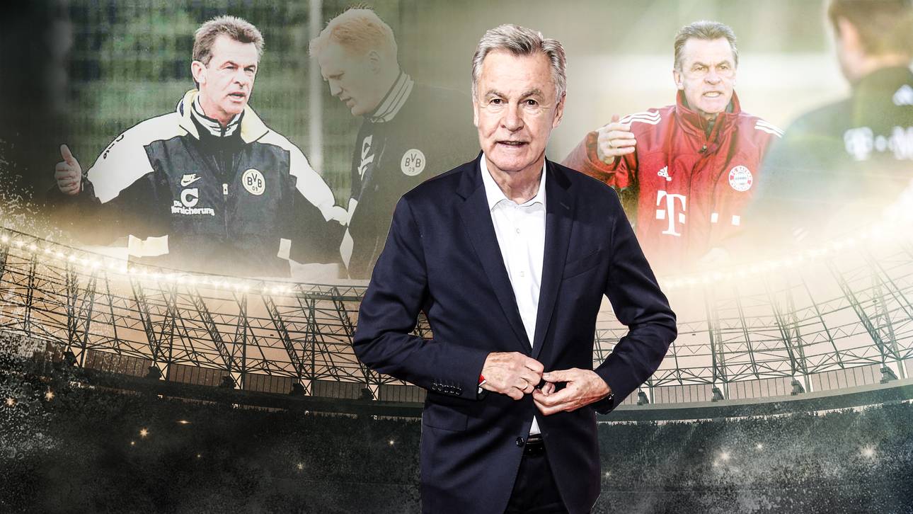 Hitzfeld: Das hat BVB Bayern voraus