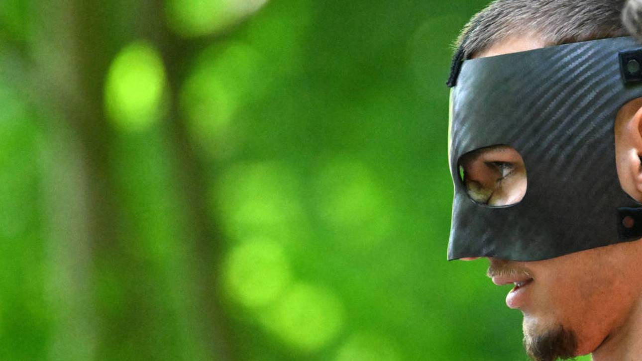 Tim Lemperle war in eine körperliche Auseinandersetzung verwickelt