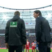 "Halt die Schnauze!" Als Bayerns Trainer-Kandidat die Fassung verlor