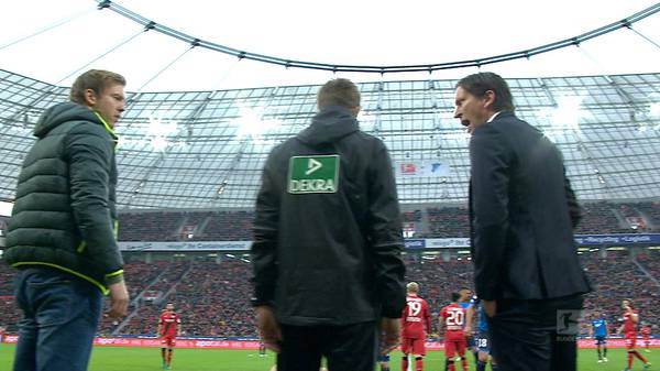 Bayerns Trainer-Kandidat attackierte Nagelsmann: "Halt die Schnauze"