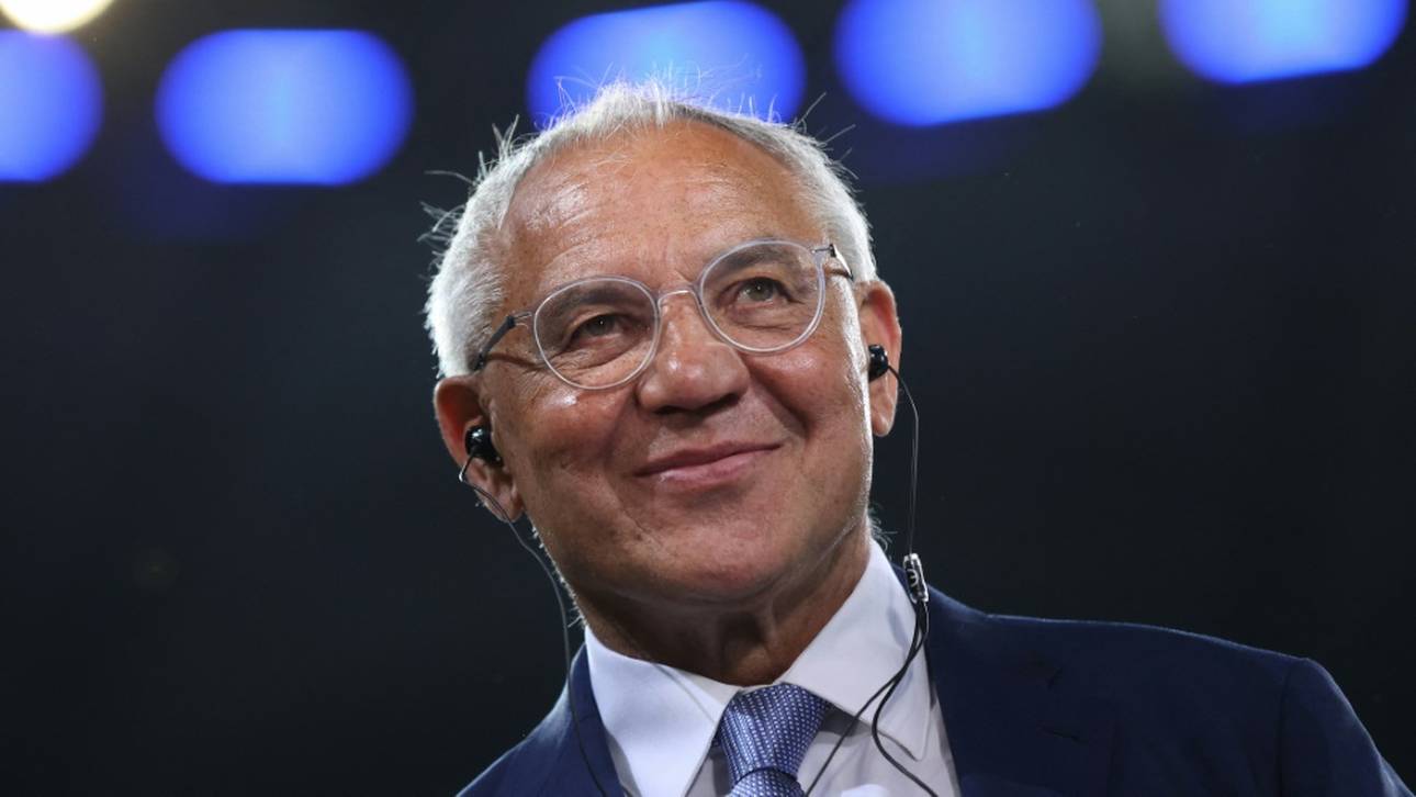 Magath: „Muss man etwas aufpassen“