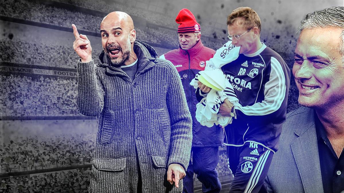 Der FC Bayern träumt angeblich von einer Rückhol-Aktion von Pep Guardiola. Sie haben gute Erfahrungen mit Rückkehrern an der Seitenlinie - andere Klubs aber nicht unbedingt. SPORT1 erinnert an erfolgreiche Trainer-Comebacks - und an teils gnadenlose Flops