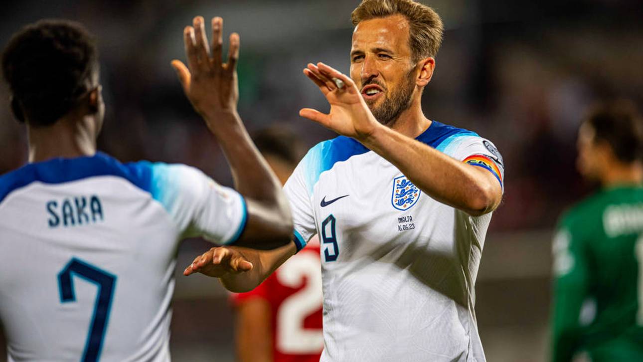 Wem Kane am Sonntag die Daumen drückt