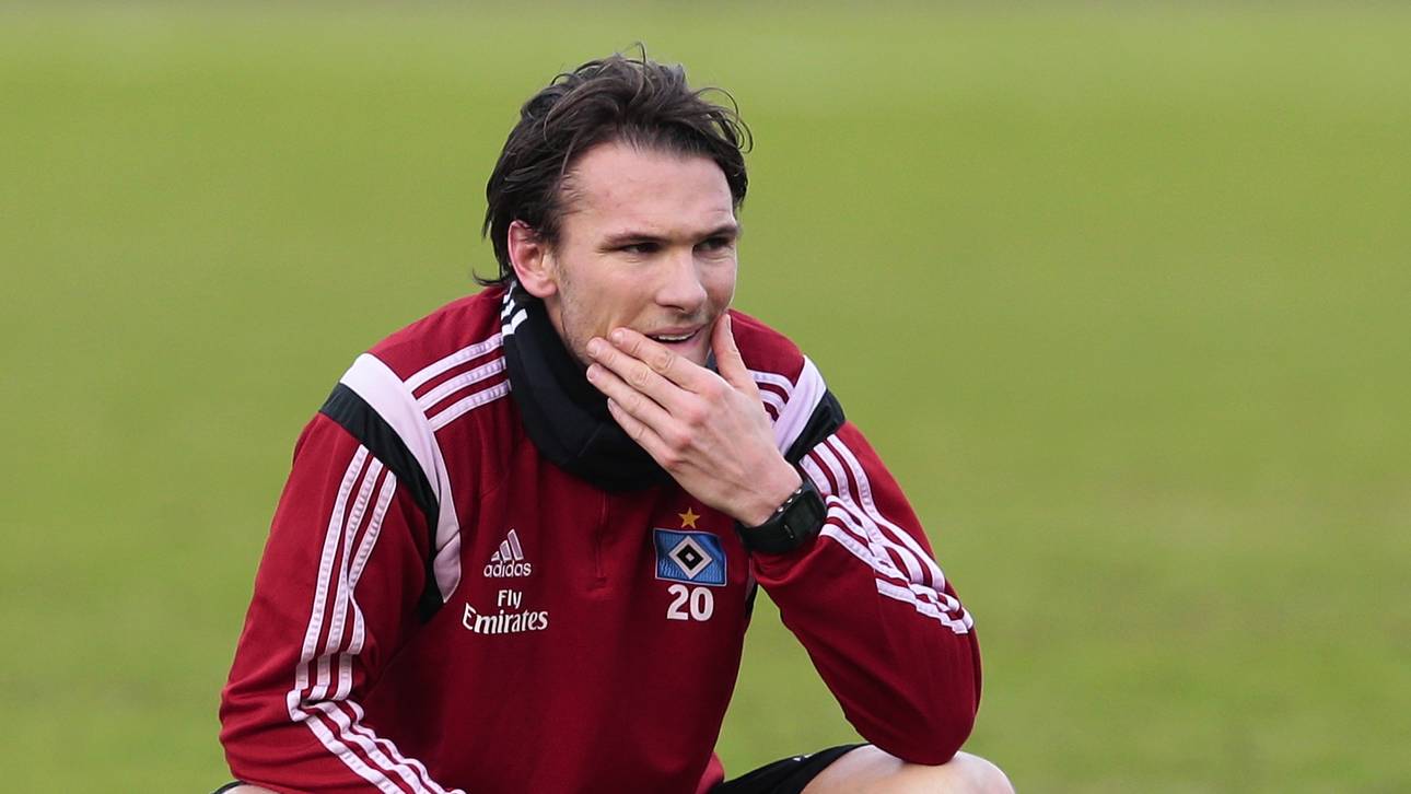 Nach Disco-Sturz: Ekdal fehlt dem HSV