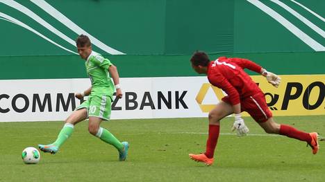 Hansa Rostock v VfL Wolfsburg - A Juniors Bundesliga Final