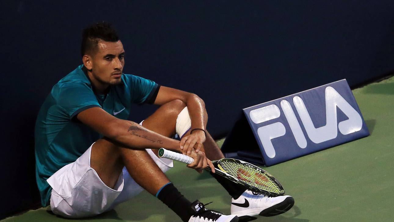 Kyrgios: Pleite wegen Pokemon Go?