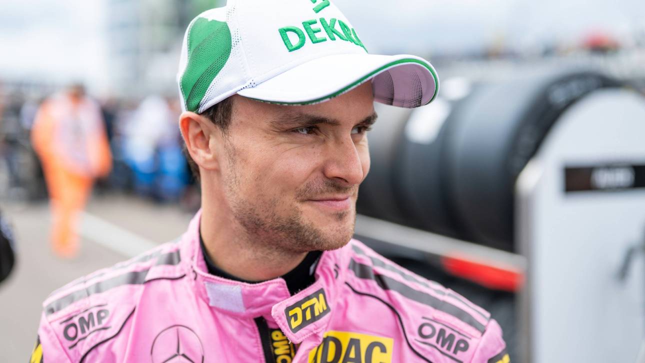 DTM-Spitzenreiter mit Stotterstart