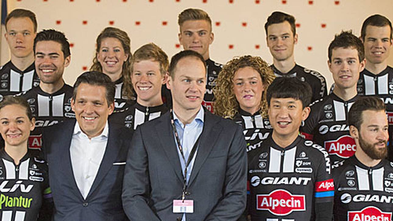 Das deutsche Team weckt große Hoffnungen