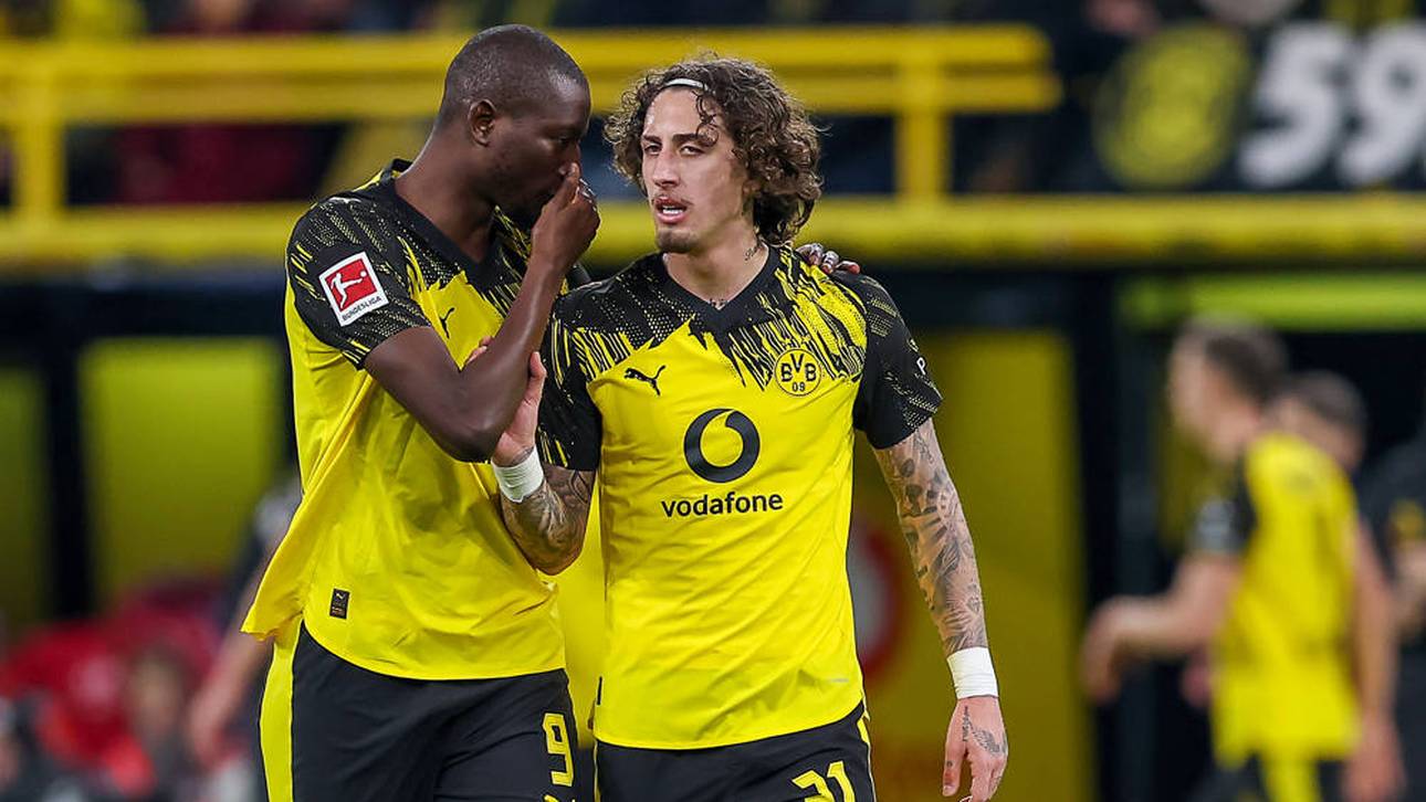 Kovac überrascht mit Stürmer-Entscheidung