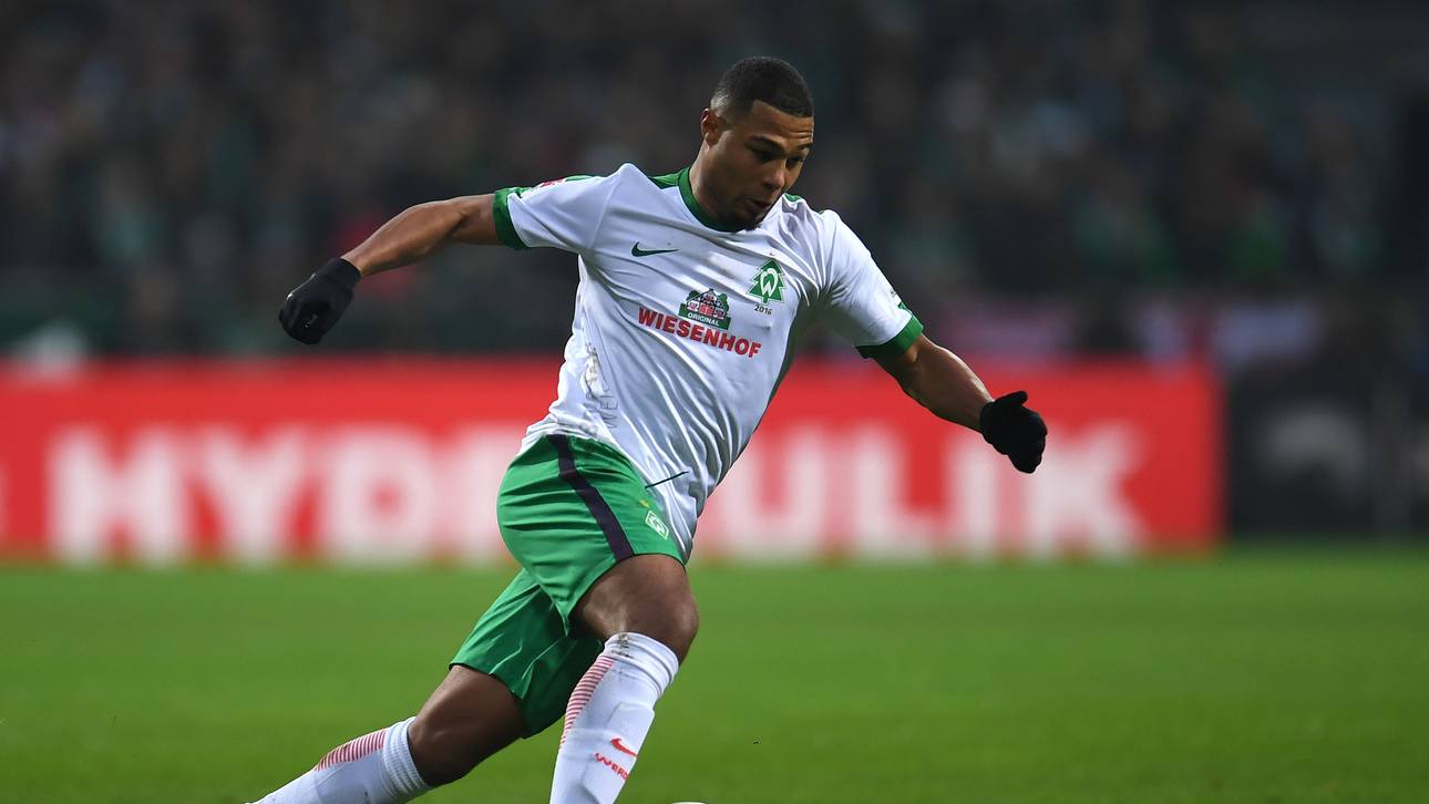 Gnabry zum Schnäppchenpreis weg?