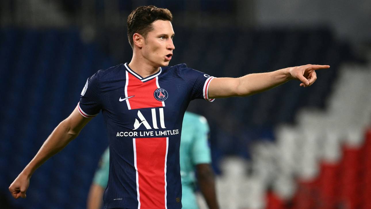 Draxler zu PSG: „Klub ist jetzt der Star“