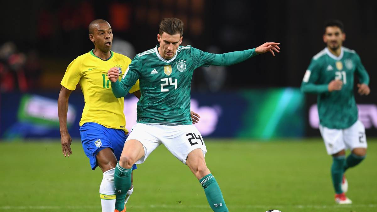 LEON GORETZKA: Der Schalker begann in der Müller-Rolle auf dem rechten Flügel und versuchte dort, gemeinsam mit Gündogan und Kimmich, seine Dynamik auszuspielen. Brachte einige Flanken vor das Tor, allerdings ohne Effekt. Im zweiten Durchgang kaum noch zu sehen. Nach einer Stunde durch Julian Brandt ersetzt. SPORT1-Note: 4