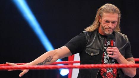 Edge trifft bei WrestleMania auf Randy Orton