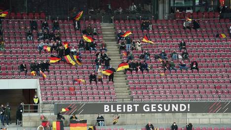 Deutschland absolviert im Oktober zwei Länderspiele in Köln