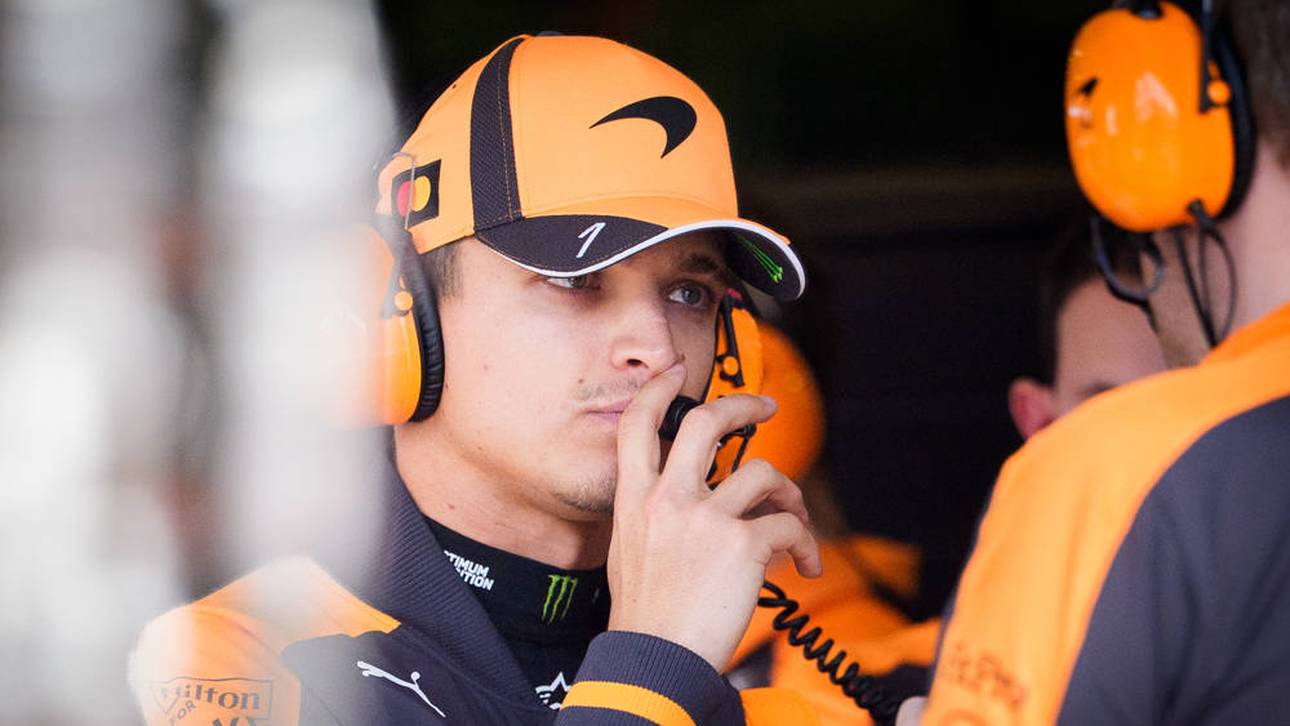 Norris warnt vor Motoren-Risiken