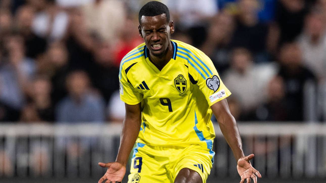 Schweden-Fiasko sorgt für Entsetzen