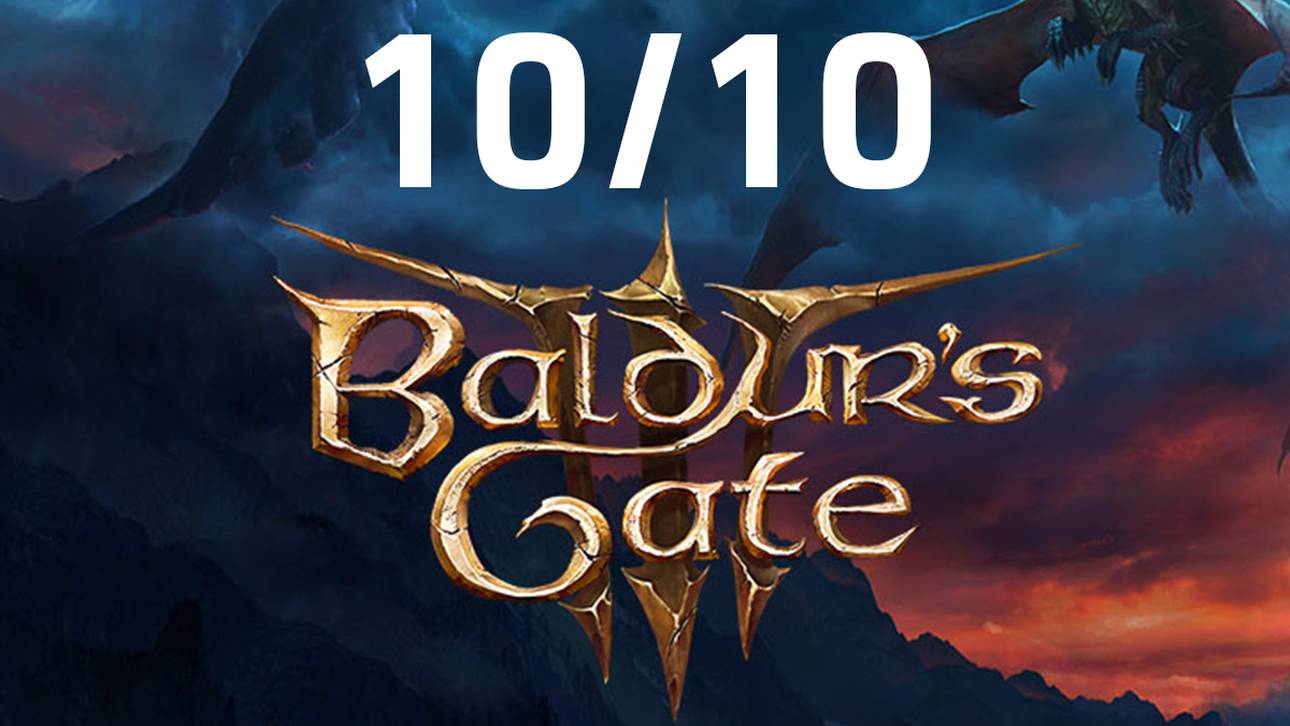 Wertung von Baldur`s Gate 3