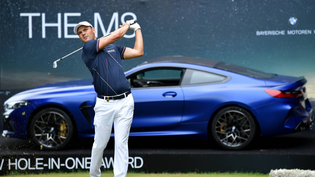 Kaymer nimmt Sieg ins Visier