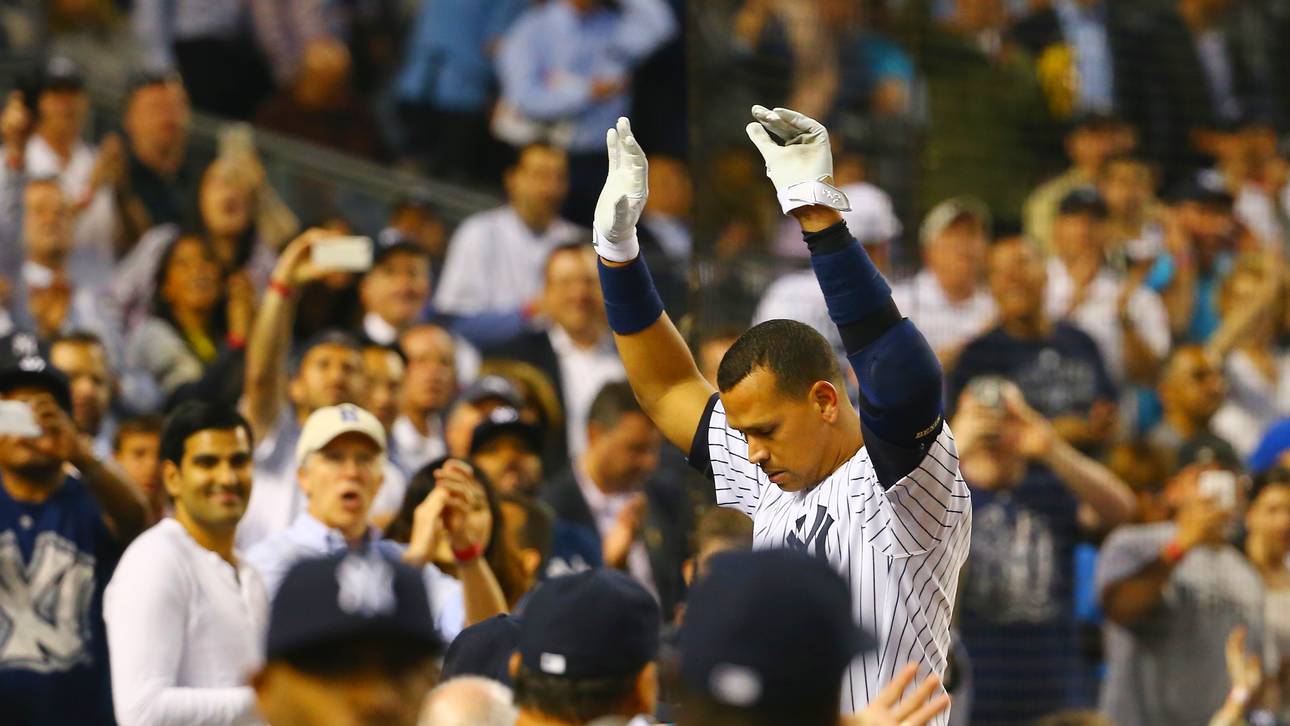 A-Rod überholt Legende Mays