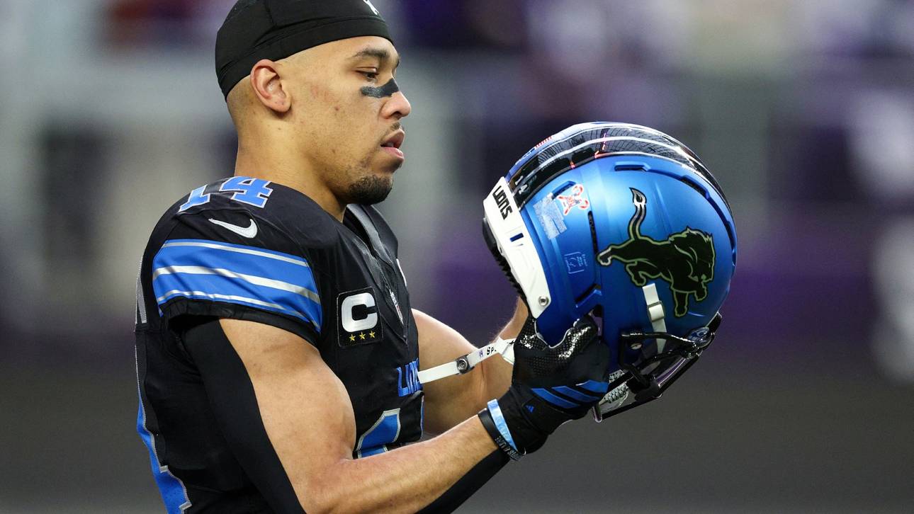 St. Brown verrät speziellen „Traum“