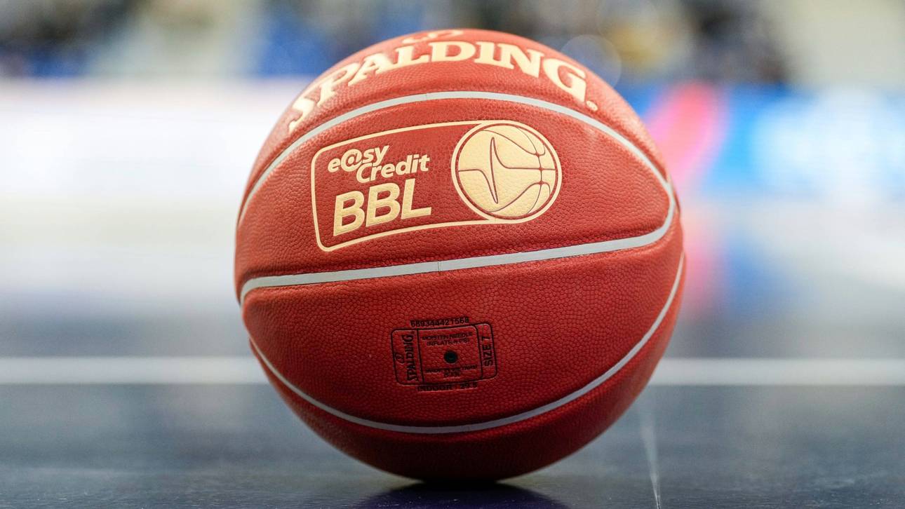 Basketball-Bundesliga verkleinert