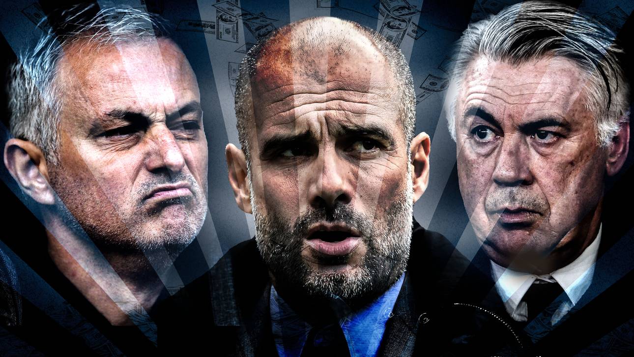 Diese Trainer geben am meisten aus