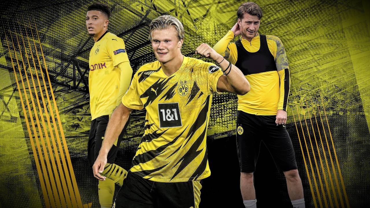 Deshalb kommt die Offensive des BVB in dieser Saison noch nicht ins Rollen