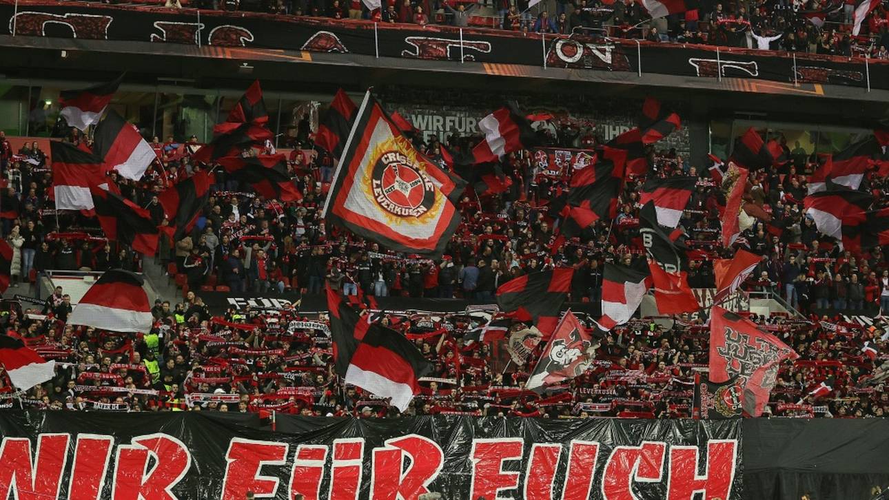Ticket-Hype in Leverkusen