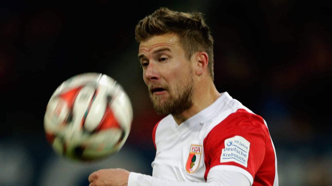 Augsburg bindet Baier langfristig