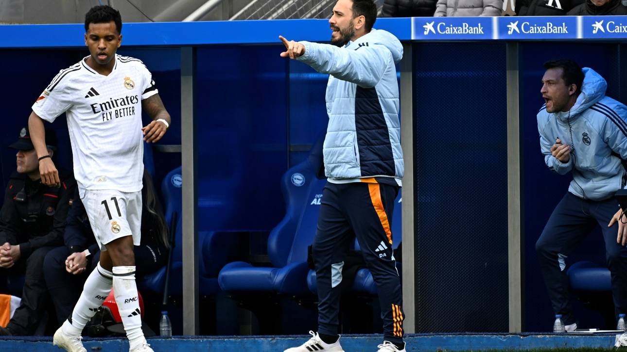 Ancelottis Sohn erstmals Cheftrainer