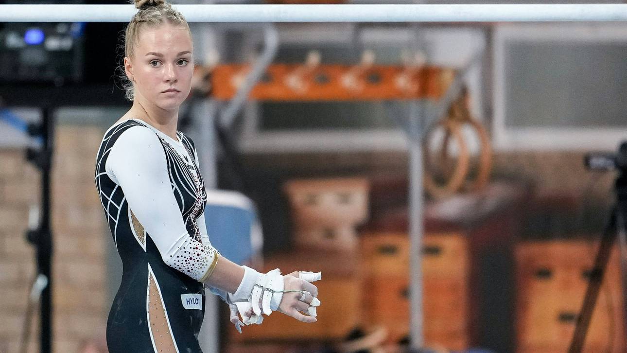 Trotz Knieblessur: Quaas kann bei Kunstturn-WM starten