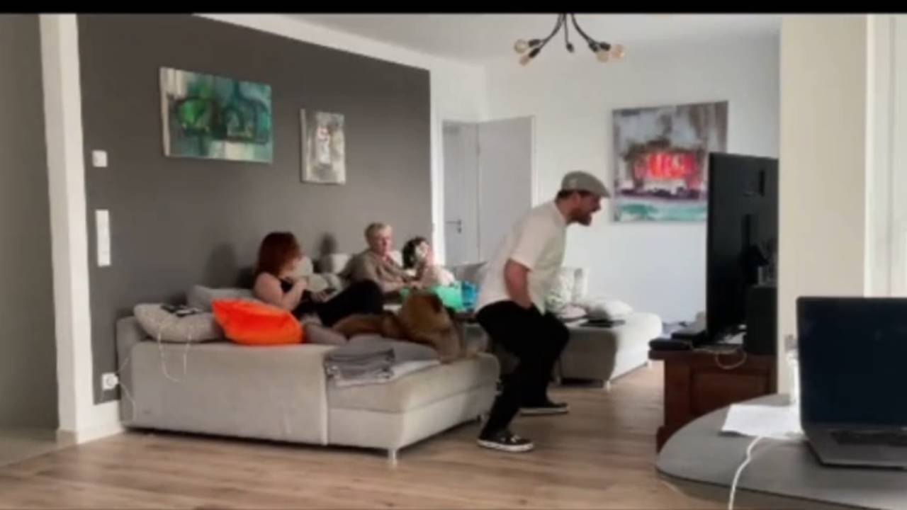 Baumgart brennt auf Comeback