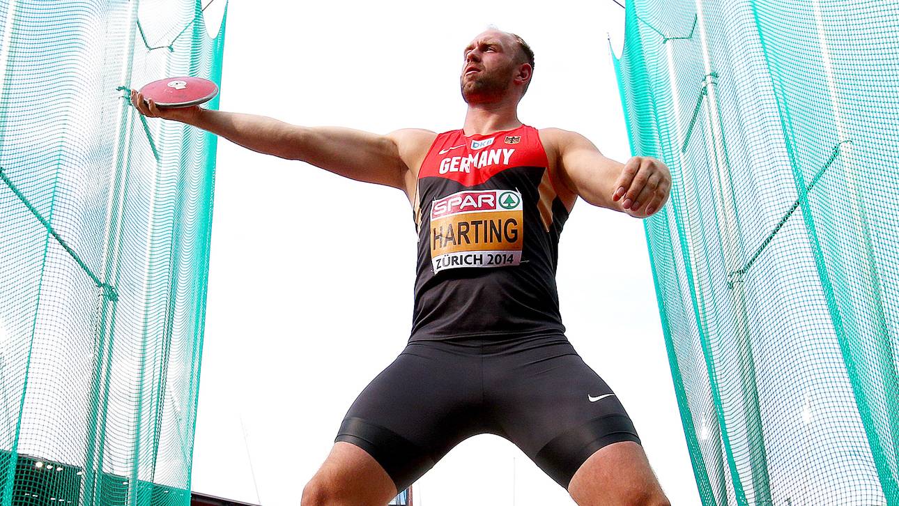 Leichtathletik-EM: 2. Tag im Live-Ticker