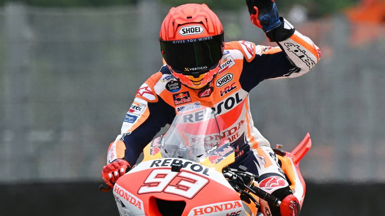 Hofmann glaubt an den Seriensieger: Marquez gibt „120 Prozent“