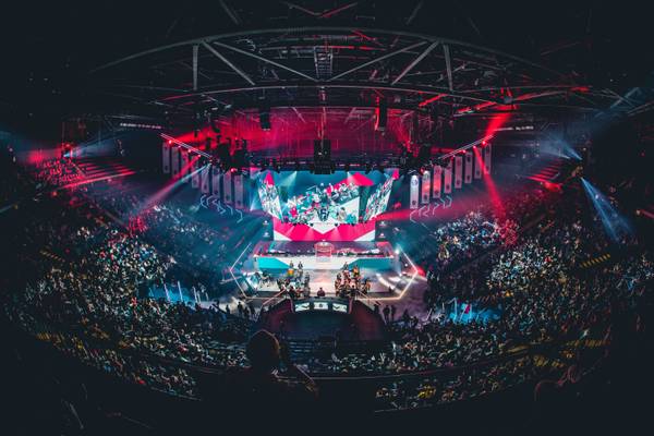 3 Millionen Dollar - Die E-Sport-Weltmeisterschaft in Rainbow Six Siege