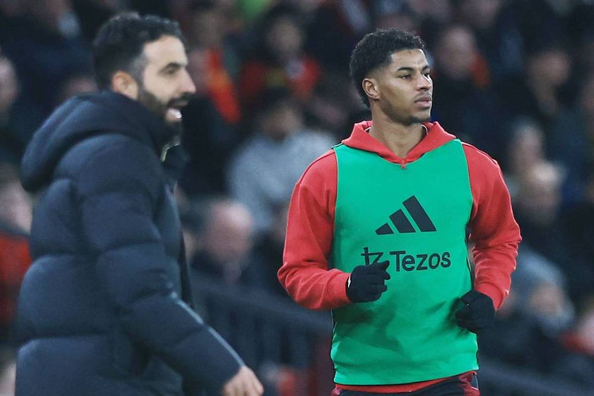 Ein Bekenntnis hört sich anders an. Marcus Rashfords Zukunft bei Manchester United bleibt weiter offen. Sein Trainer Ruben Amorim sorgte mit seinen Aussagen nun für noch mehr Spekulationen.