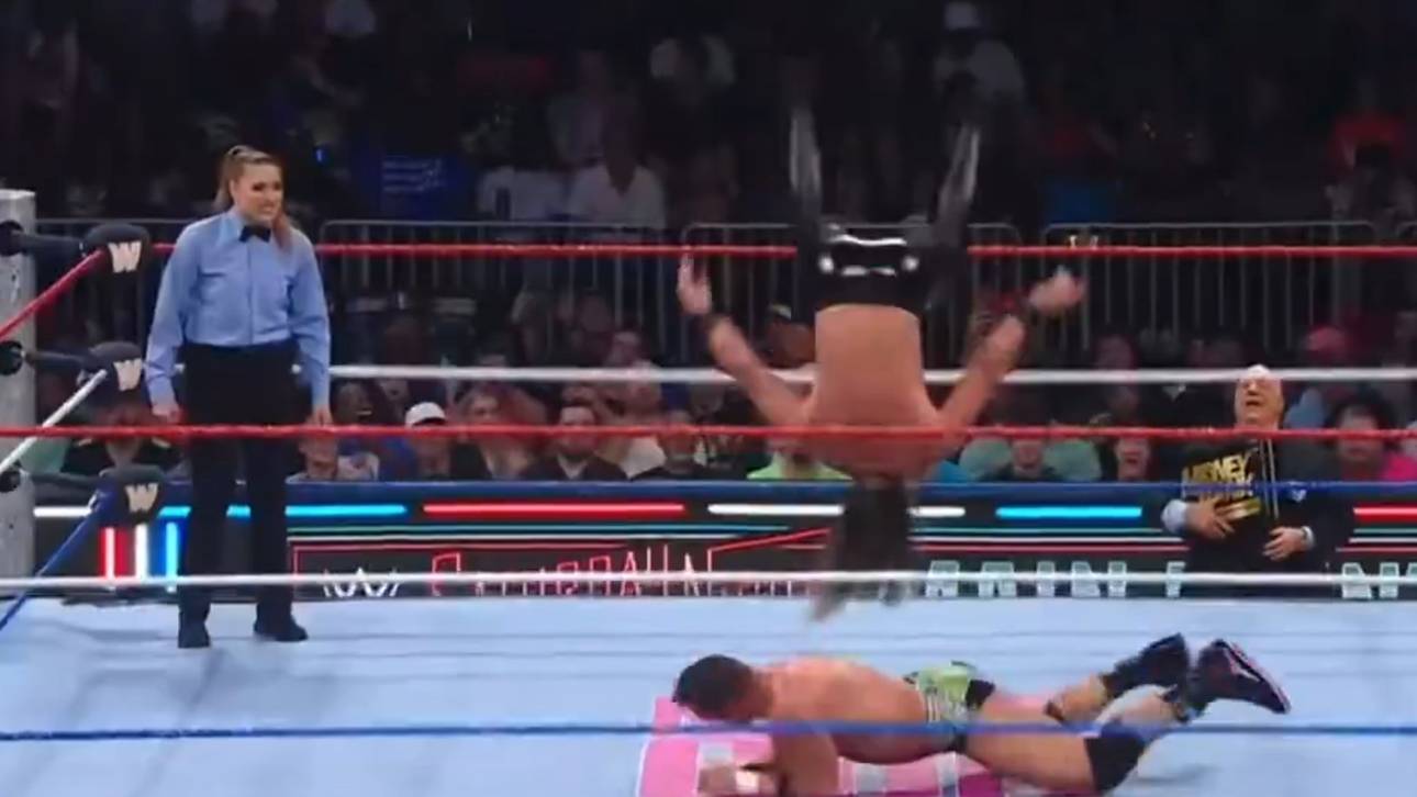 Hiobsbotschaft für WWE-Fans