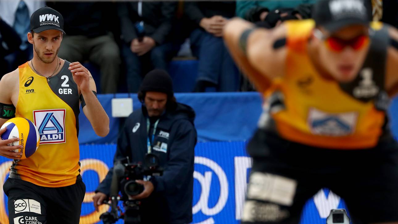 Darum holen Thole/Wickler nun Gold