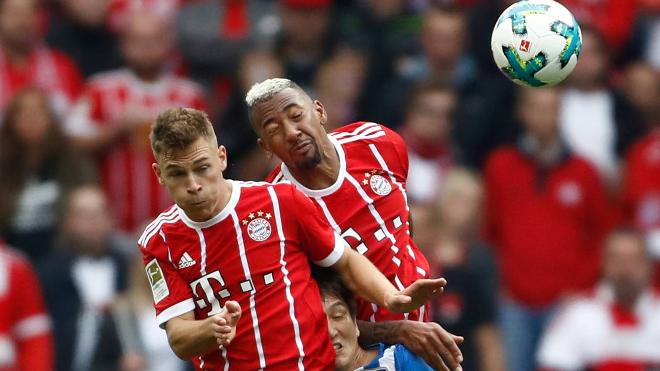 Kimmich fällt gegen Dortmund aus