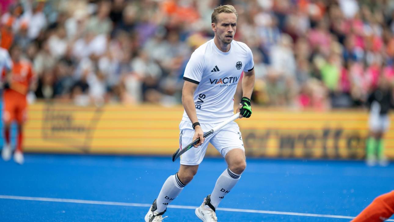 Hockey-Männer verlieren erneut