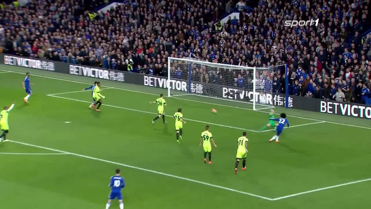 Chelsea überrennt City – Spurs blamiert