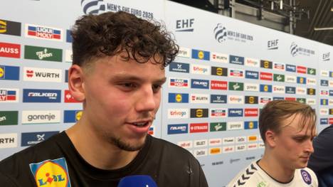 Irres Spiel von Andreas Wolff. Mit seinen Paraden sichert der Torhüter den Sieg gegen Norwegen. Seine Teamkameraden kommen aus dem Schwärmen gar nicht mehr heraus.