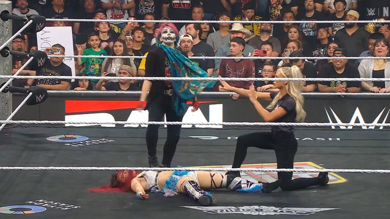 WWE-Entlassung: Neue Entwicklungen