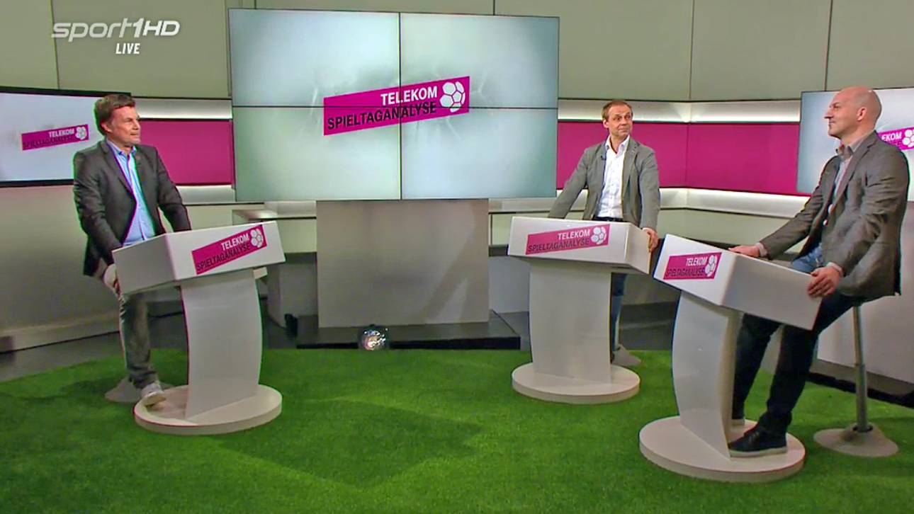 Der Bundesliga-Spieltag in der Analyse